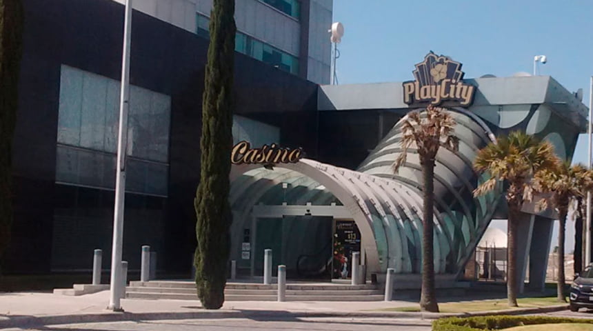 Casino PlayCity Puebla