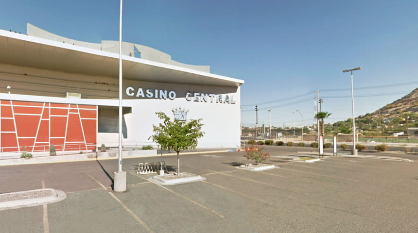 Casino Central Hermosillo