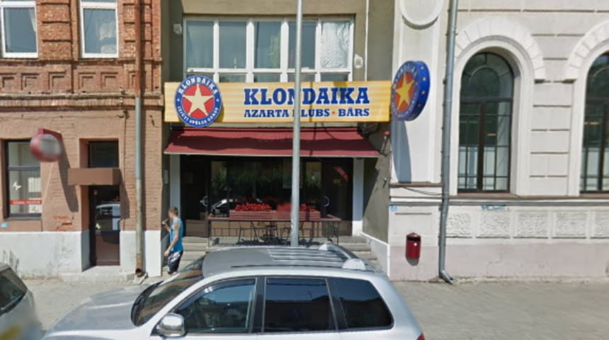 Klondaika Casino Daugavpils Lacplesa
