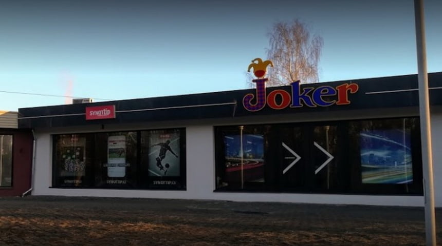 Joker Casino Riga Kurzemes