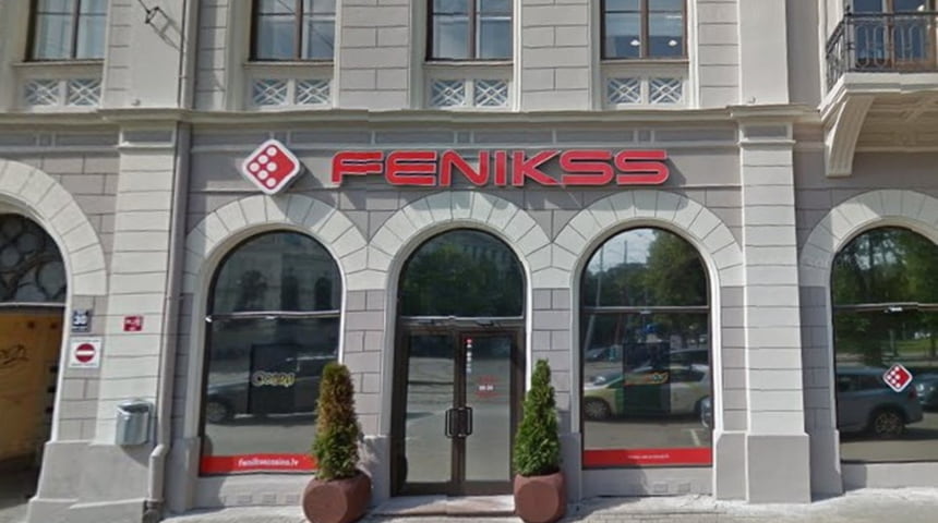 Fenikss Casino Riga Aspazijas