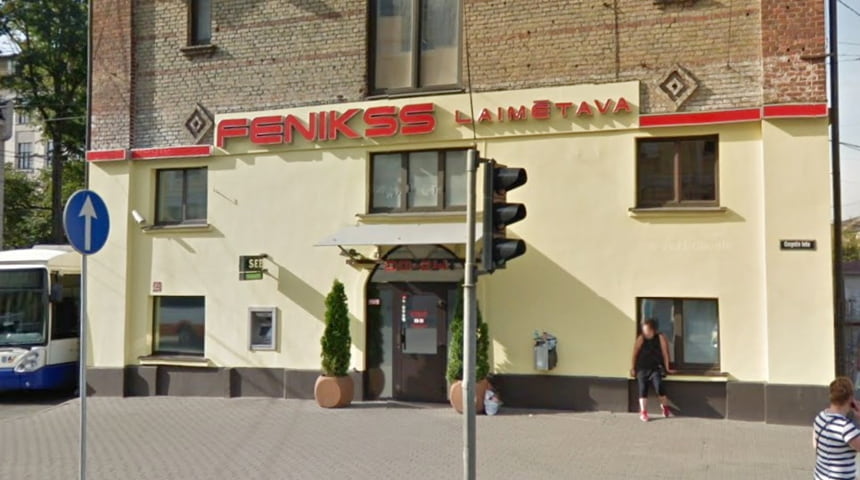 Fenikss Casino Riga Spikeru