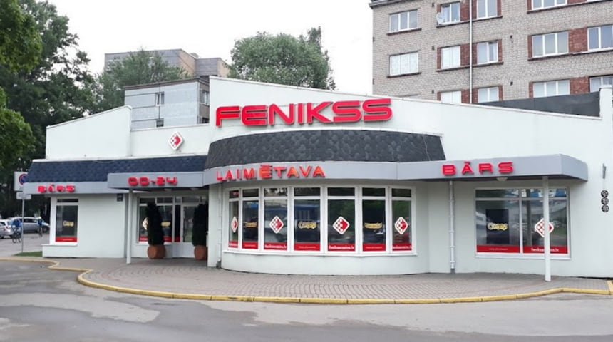 Fenikss Casino Riga Brivibas 402