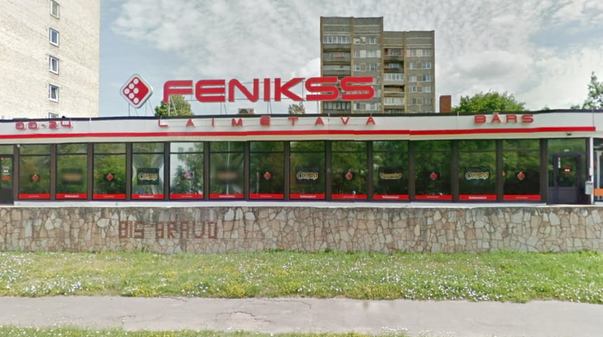 Fenikss Casino Riga Maskavas 297