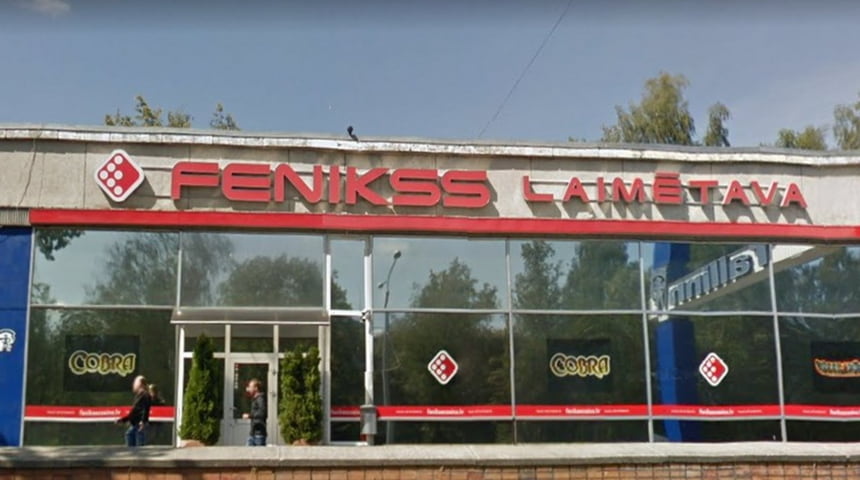Fenikss Casino Riga Brivibas 409