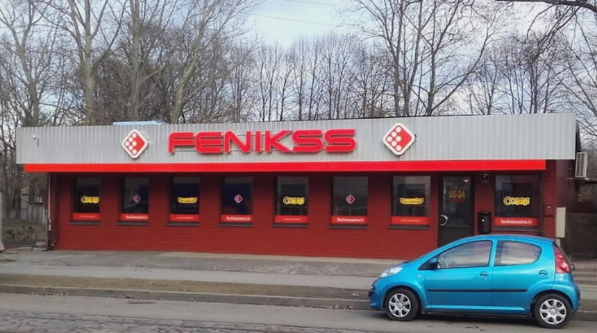 Fenikss Casino Riga Dzirciema
