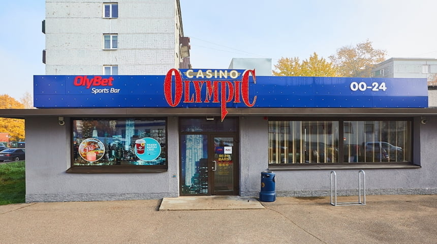 Olympic Casino Daugavpils Stradnieku
