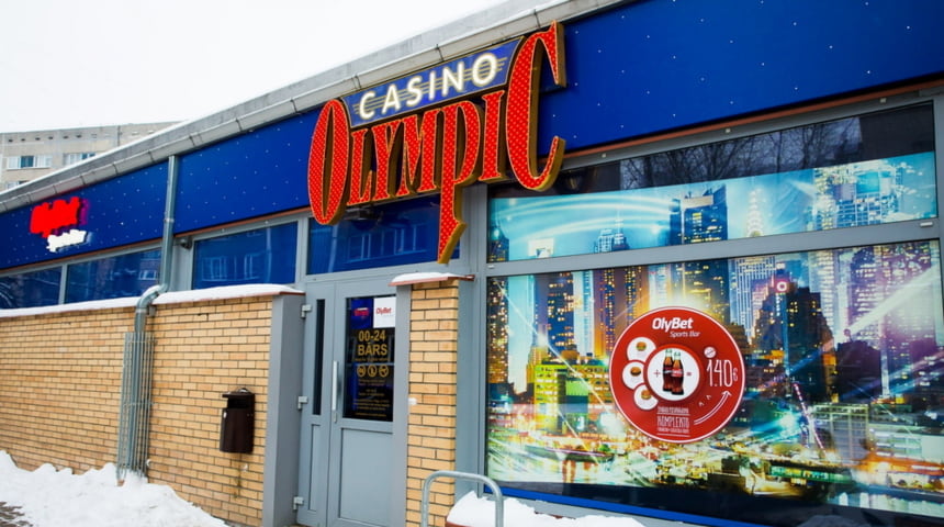 Olympic Casino Riga Maskavas 220b