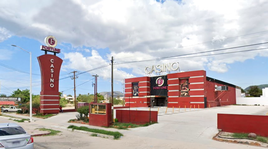 Casino Fortune La Paz
