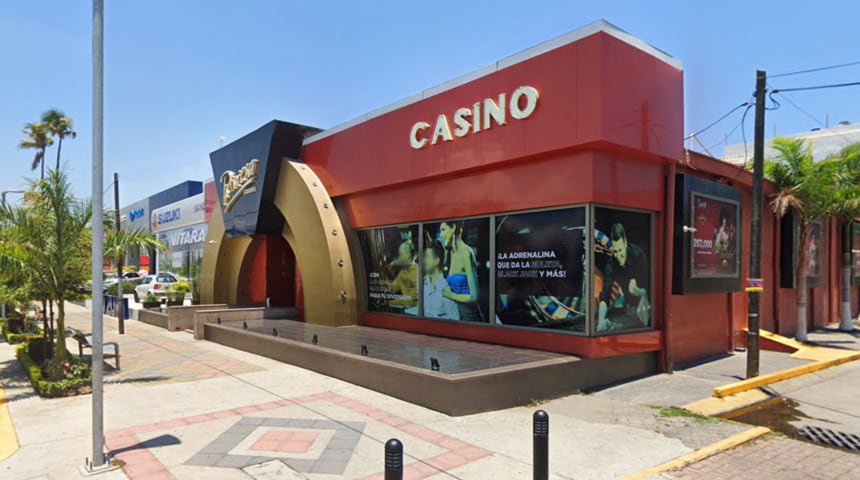 Casino Riviera Manzanillo