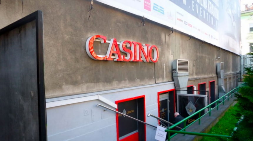 Cristal Casino Krakow
