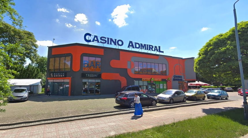 Admiral Casino Konin (Casino Forgame)