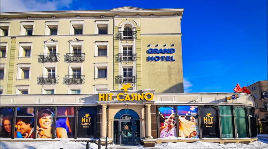 Hit Casino Grand Hotel Keilce