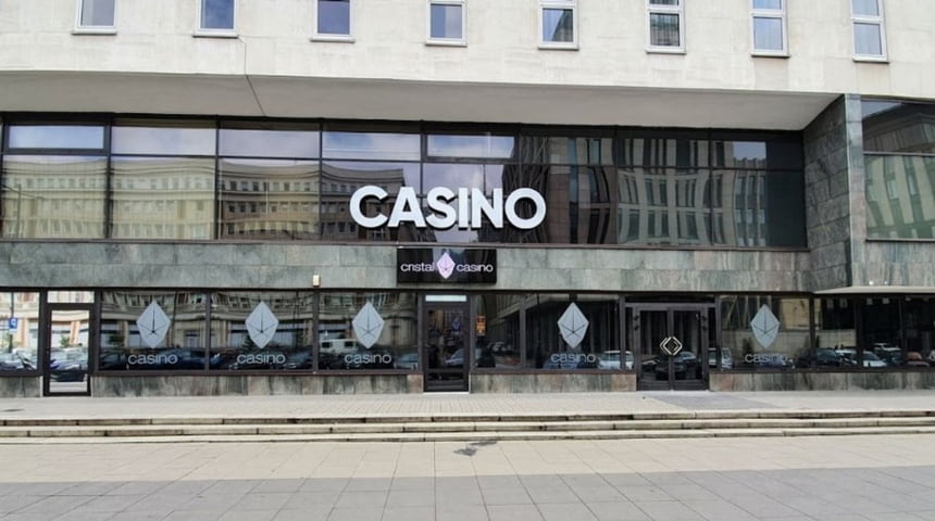 Cristal Casino Hotel Gromada Warszawa Centrum
