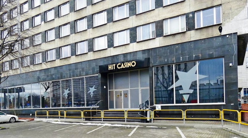 Hit Casino Hotel Katowice