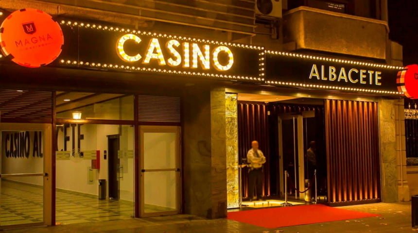 Casino de Albacete Magna Casinos