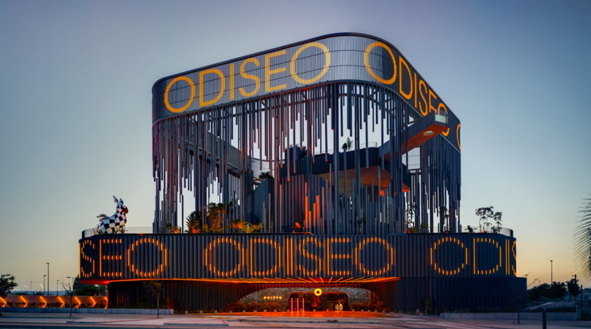 Orenes Gran Casino Murcia Odiseo
