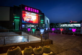 Gran Casino Costa Melonras