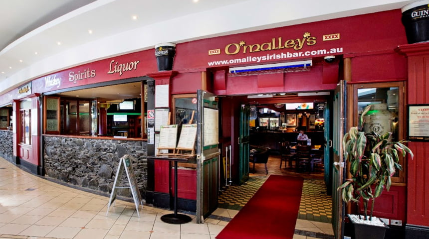 Omalleys Irish Pub