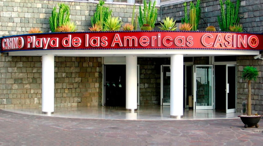 Casino Playa de las Americas