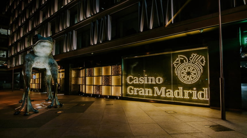 Casino Gran Madrid Colon