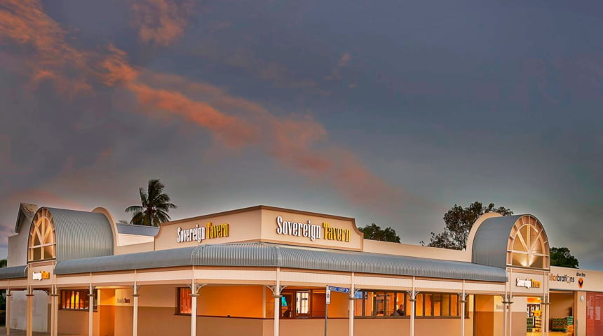 Sovereign Tavern (Charters Towers)