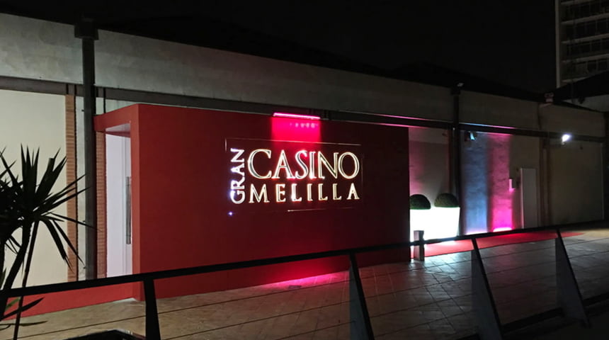 Gran Casino de Melilla