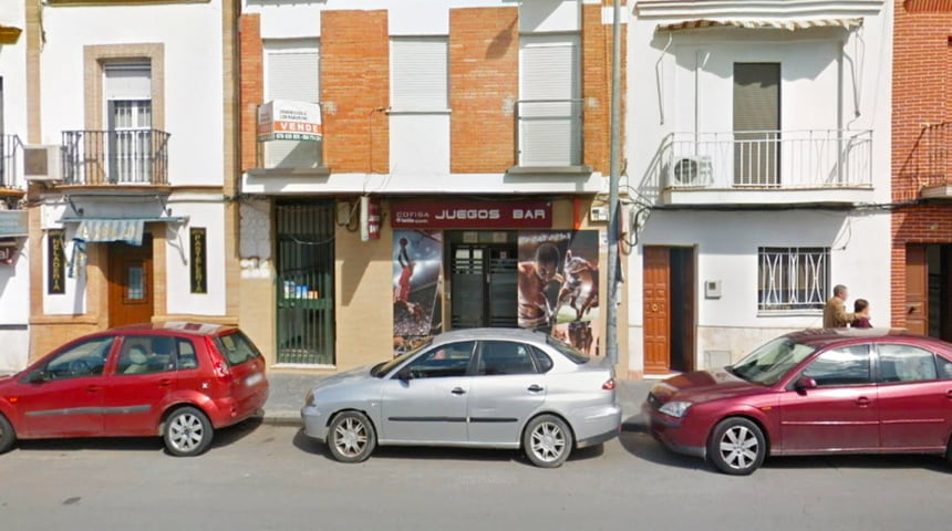 Salon de Juegos Andalucia
