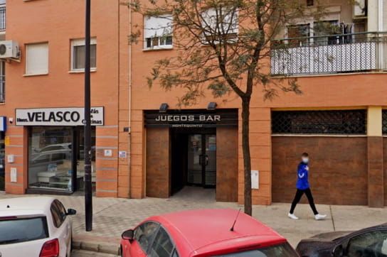 Salon de Juegos Montequinto (Spain, Dos Hermanas) 