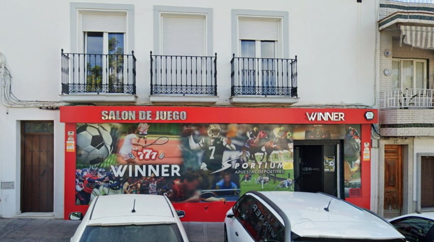 Winner Salones Fuente del Maestre