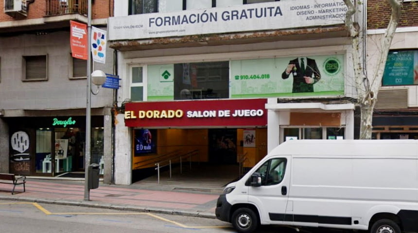 El Dorado Delicias Madrid