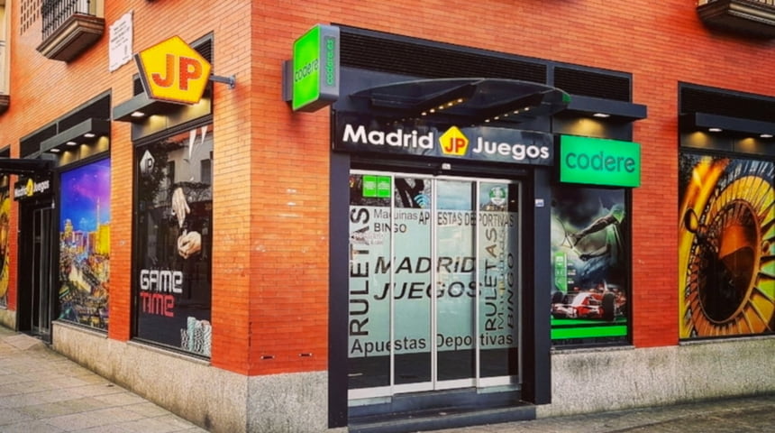 Madrid JP Juegos Mostoles