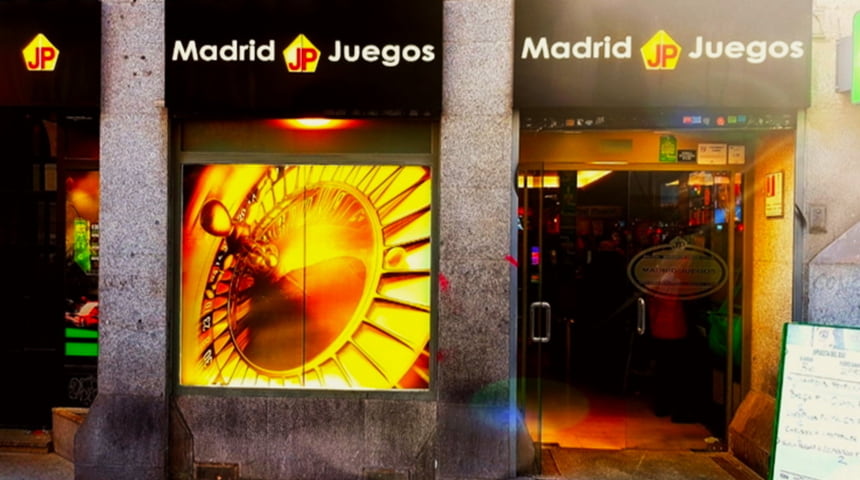 Madrid JP Juegos Sol