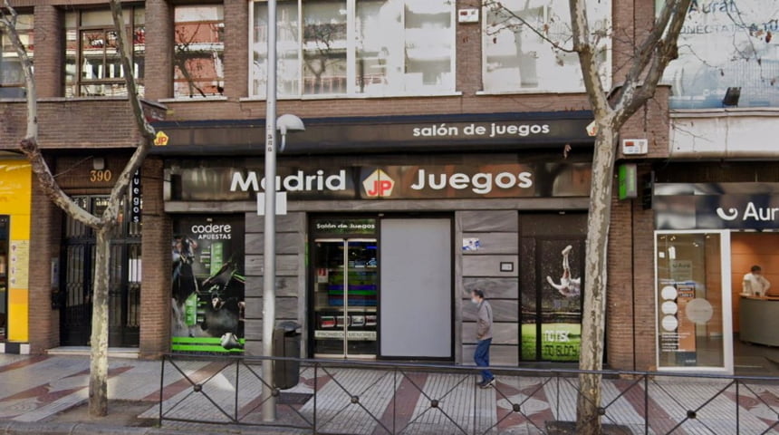 Madrid JP Juegos Alcala