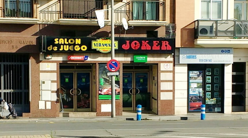 Jokerbet Huelva Italia