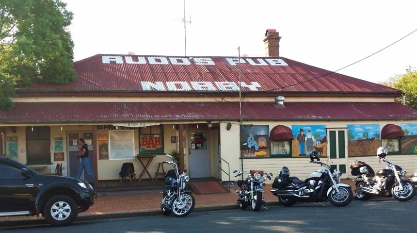 Rudd's Pub