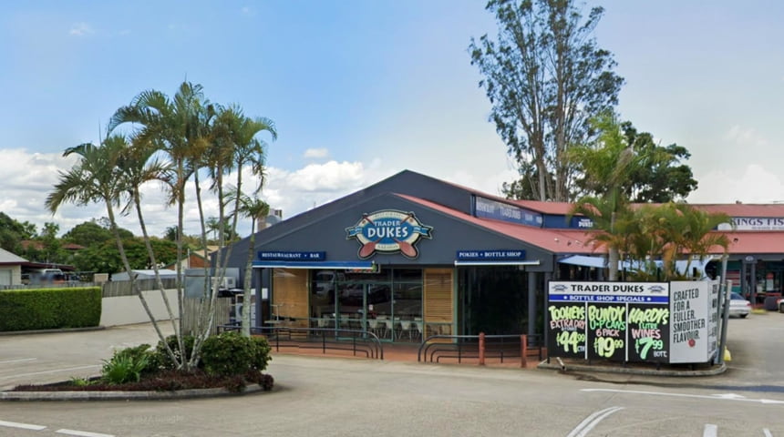Trader Dukes Caboolture