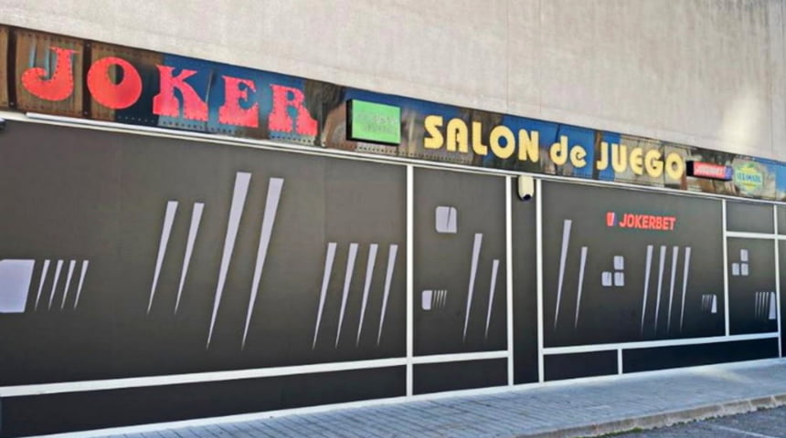 Jokerbet Almeria Estacion