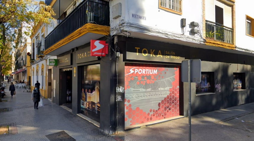 Toka Game Room Sevilla Miraflores