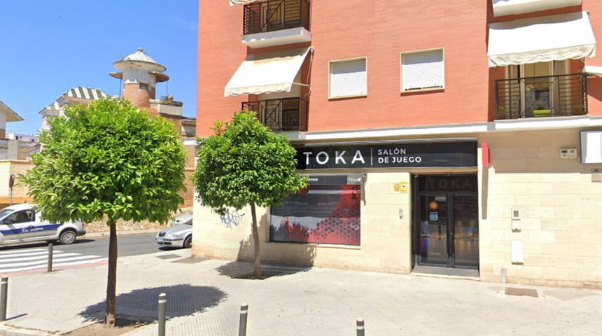 Toka Game Room Huelva Alcalde