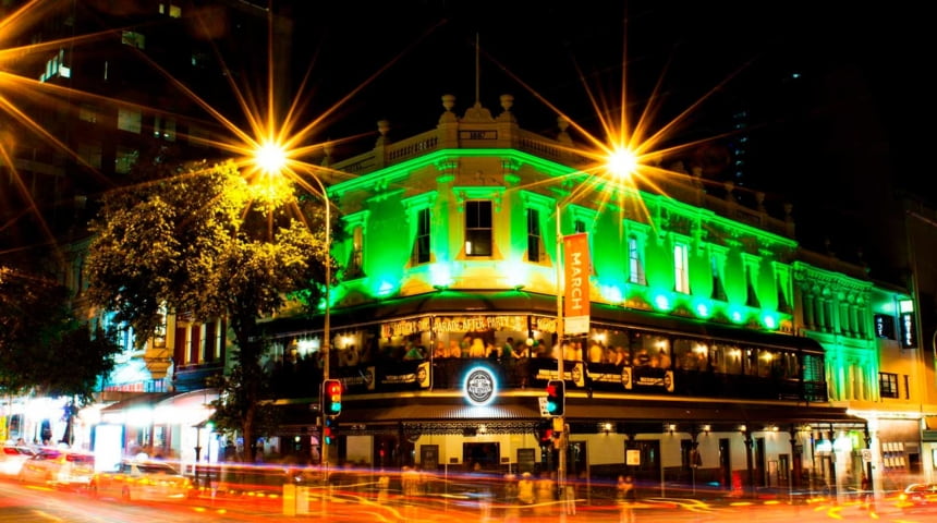 Irish Murphy's Brisbane