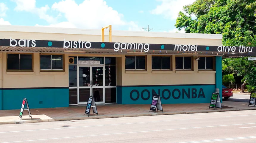 Oonoonba Hotel (Townsville)
