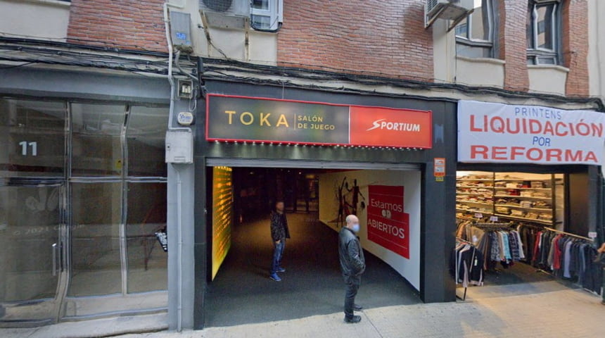 Toka Game Room Caceres