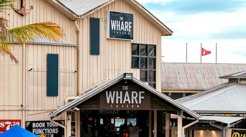 The Wharf Tavern