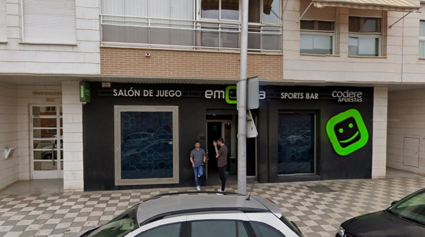 Sala de Juego Emotiva Albacete Alcalde Conangla