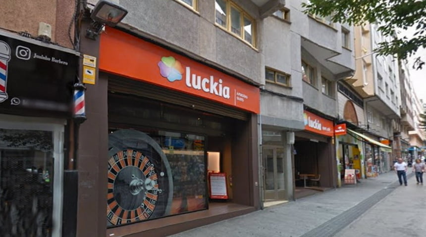 Luckia Sport Cafe A Coruna