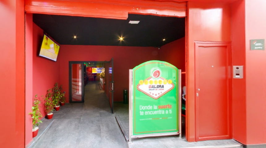 Galera Cafe Casino Villafranqueza