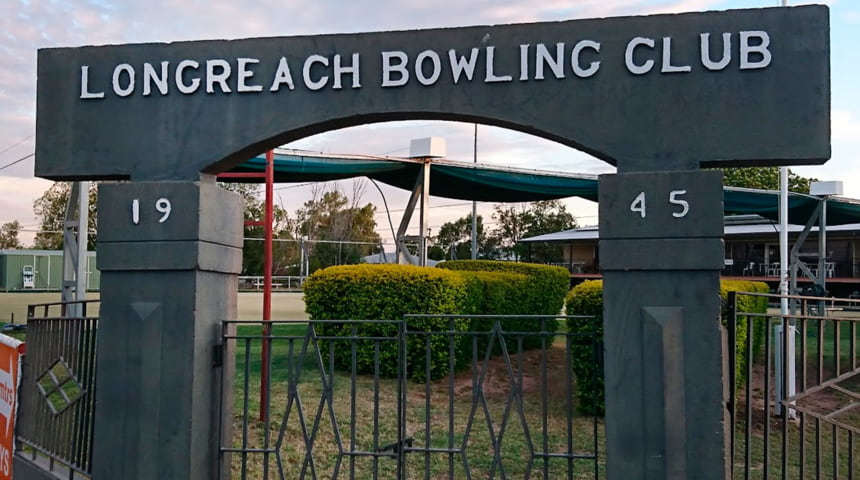 Longreach Bowls Club Inc