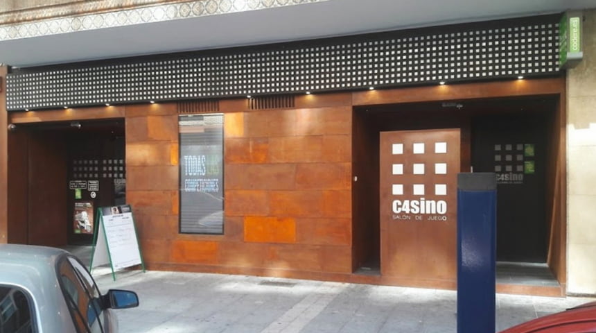 Salon de Juego C4SINO Centro Burgos