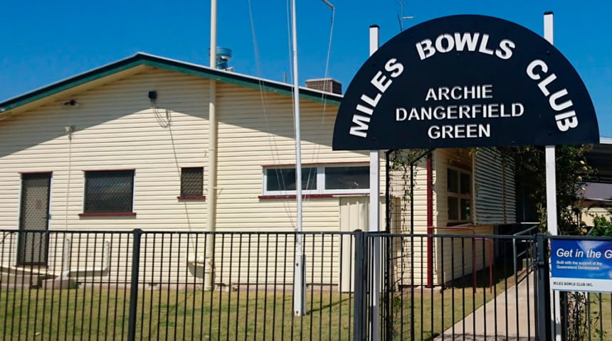 Miles Bowls Club
